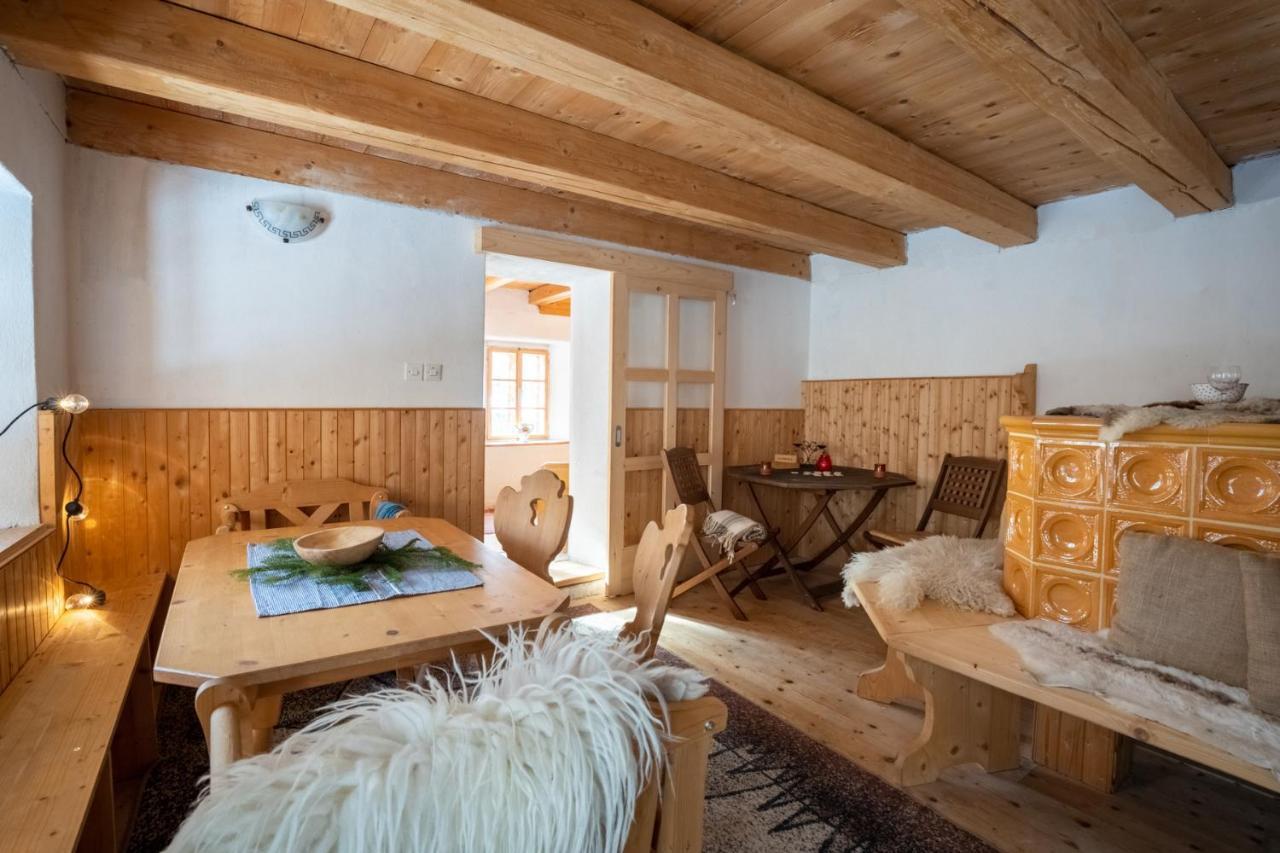 Villa Bezgova Hisica Bovec Esterno foto