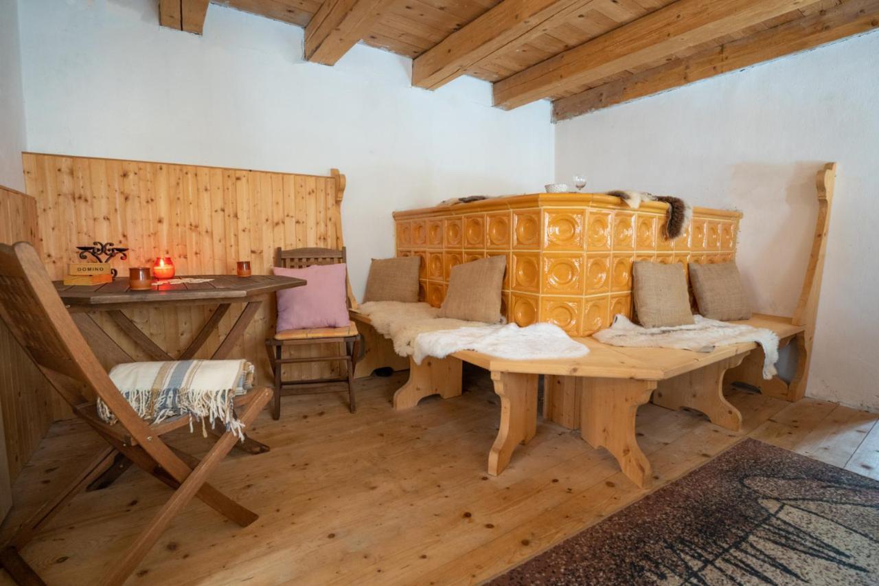 Villa Bezgova Hisica Bovec Esterno foto