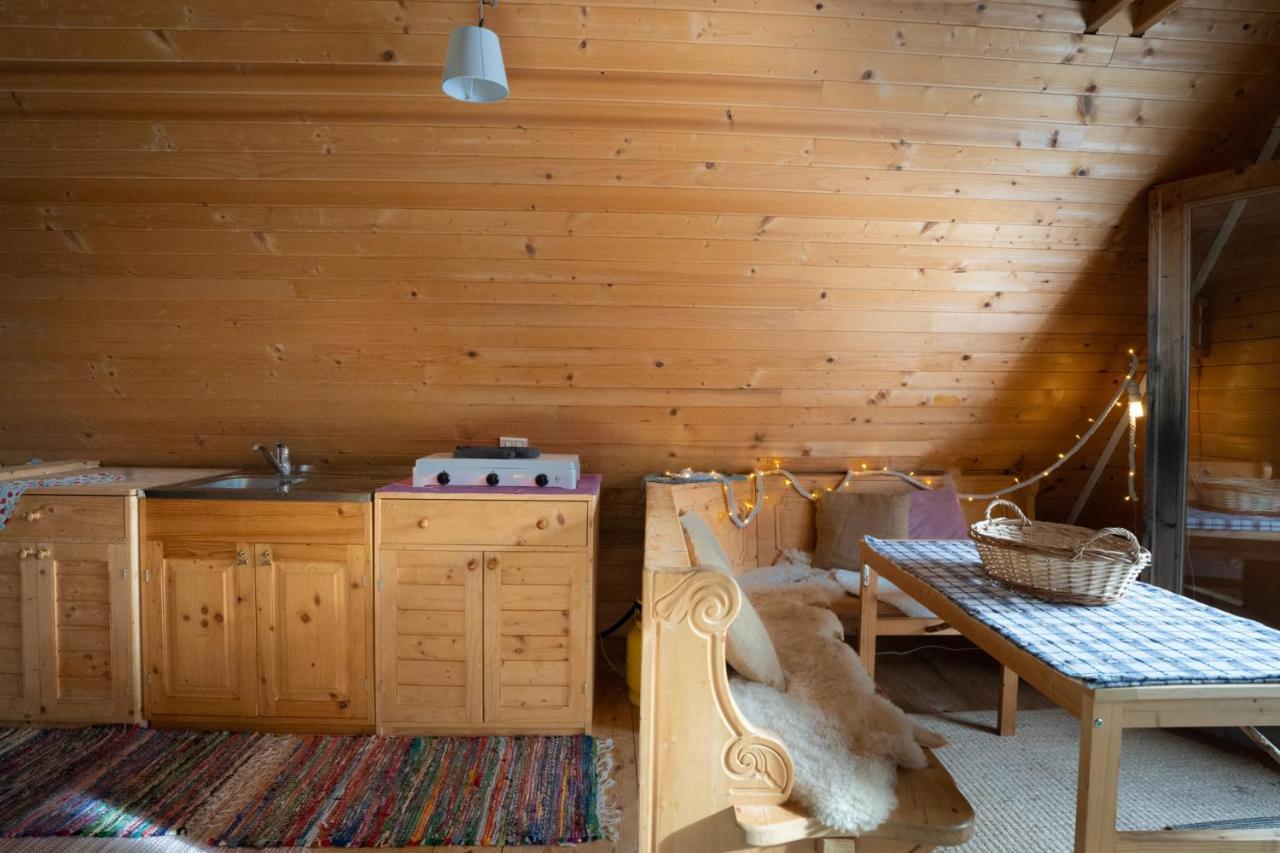 Villa Bezgova Hisica Bovec Esterno foto